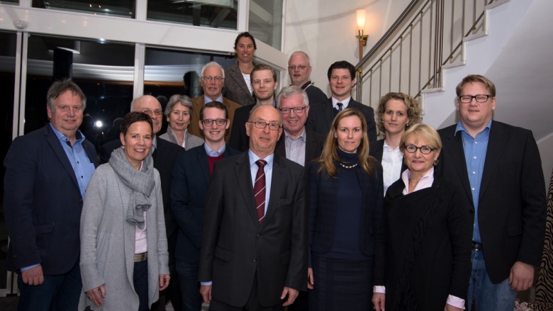 MIT-Stadtverbandsvorstand Bocholt-Rhede