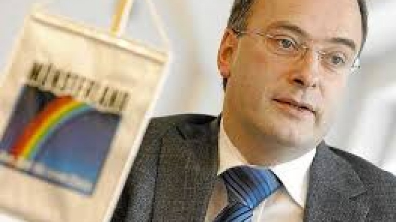 Klaus Ehling wirbt für die Marke Münsterland Klaus Ehling wirbt für die Marke Münsterland