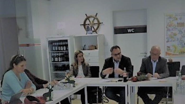 Thomas Kerkhoff im MIT-Vorstand